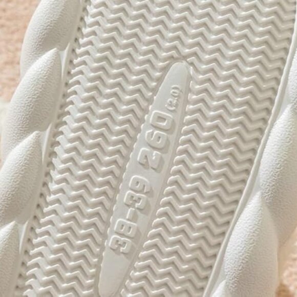 Fluffy Furry House Slippers - Picture 5 of 7